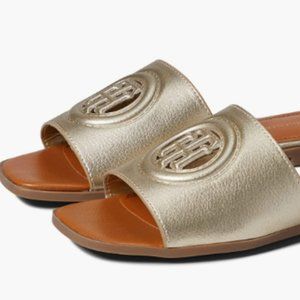 Sandels - Tommy Hilfiger 9M Gold